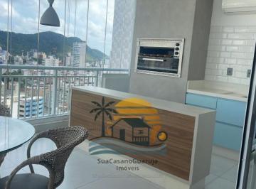 Apartamento · 118m² · 3 Quartos · 2 Vagas · Apartamento à venda no bairro Vila Alzira em Guarujá/SP