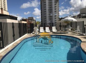 Apartamento · 155m² · 3 Quartos · 1 Vaga · Apartamento à venda no bairro Enseada em Guarujá/SP