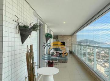 Apartamento · 200m² · 4 Quartos · 2 Vagas · Apartamento à venda no bairro Enseada em Guarujá/SP