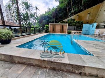 Apartamento · 138m² · 3 Quartos · 2 Vagas · Apartamento à venda no bairro Pitangueiras em Guarujá/SP