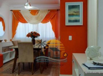 Apartamento · 74m² · 2 Quartos · 1 Vaga · Apartamento à venda no bairro Enseada em Guarujá/SP