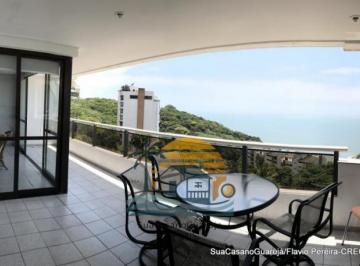 Apartamento · 175m² · 4 Quartos · 2 Vagas · Apartamento à venda no bairro Morro Sorocotuba em Guarujá/SP