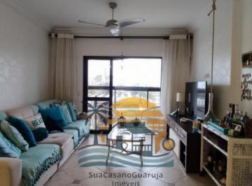 Apartamento · 98m² · 3 Quartos · 2 Vagas · Apartamento à venda no bairro Enseada em Guarujá/SP