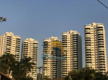 Apartamento · 224m² · 5 Quartos · 2 Vagas · APARTAMENTO LUXO 5 SUÍTES FRENTE MAR GUARUJÁ | CONDOMÍNIO TORTUGAS | CLUBE COMPLETO