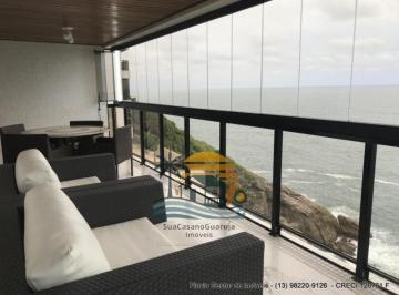 Apartamento · 132m² · 3 Quartos · 2 Vagas · Apartamento à venda no bairro Parque Enseada em Guarujá/SP