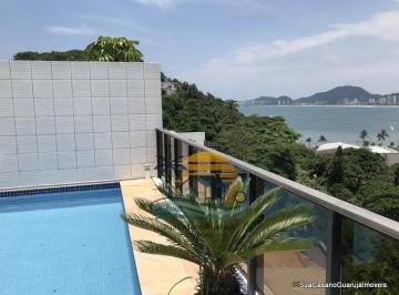Apartamento · 160m² · 3 Quartos · 2 Vagas · Apartamento à venda no bairro Parque Enseada em Guarujá/SP
