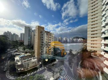 Apartamento · 118m² · 3 Quartos · 2 Vagas · Apartamento à venda no bairro Jardim Astúrias em Guarujá/SP