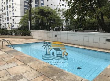 Apartamento · 140m² · 4 Quartos · 2 Vagas · Apartamento à venda no bairro Pitangueiras em Guarujá/SP