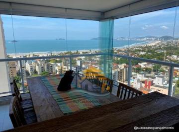 Apartamento · 66m² · 2 Quartos · 2 Vagas · Apartamento à venda no bairro Loteamento João Batista Julião em Guarujá/SP