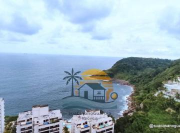 Apartamento · 5 Quartos · 3 Vagas · Apartamento à venda no bairro Praia Da Enseada - Tortugas em Guarujá/SP