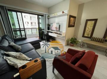 Apartamento · 95m² · 3 Quartos · 2 Vagas · Apartamento à venda no bairro Pitangueiras em Guarujá/SP