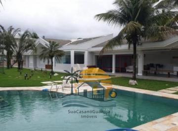 Casa · 628m² · 7 Quartos · Casa à venda no bairro Jardim Acapulco em Guarujá/SP