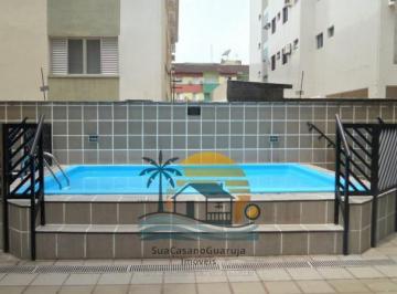 Apartamento · 140m² · 3 Quartos · 2 Vagas · Apartamento à venda no bairro Enseada em Guarujá/SP