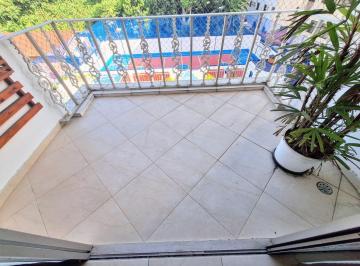 Apartamento · 110m² · 2 Quartos · 1 Vaga · Apartamento em Jardim Virgínia, Guarujá/SP