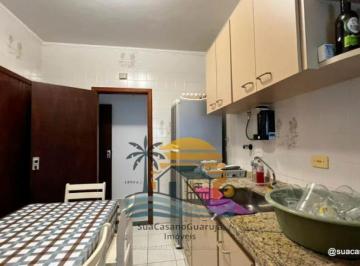 Apartamento · 85m² · 4 Quartos · 1 Vaga · Apartamento à venda no bairro Enseada em Guarujá/SP