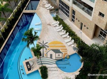 Apartamento · 158m² · 3 Quartos · 2 Vagas · Apartamento à venda no bairro Parque Enseada em Guarujá/SP