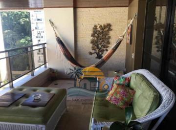 Apartamento · 140m² · 3 Quartos · 2 Vagas · Apartamento à venda no bairro Pitangueiras em Guarujá/SP