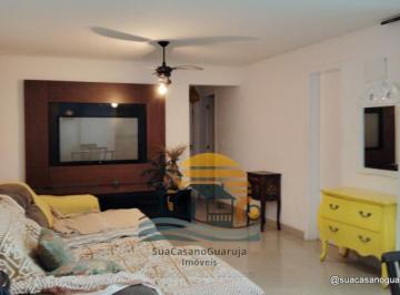 Apartamento · 99m² · 3 Quartos · 2 Vagas · Apartamento à venda no bairro Pitangueiras em Guarujá/SP