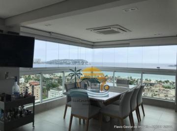 Apartamento · 151m² · 4 Quartos · 2 Vagas · Apartamento à venda no bairro Enseada em Guarujá/SP
