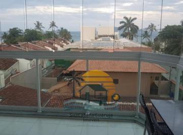 Apartamento · 106m² · 3 Quartos · 2 Vagas · Apartamento à venda no bairro Loteamento João Batista Julião em Guarujá/SP