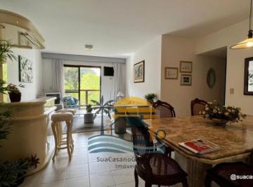 Apartamento · 125m² · 3 Quartos · 2 Vagas · Apartamento à venda no bairro Enseada em Guarujá/SP