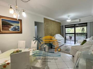 Apartamento · 100m² · 3 Quartos · 1 Vaga · Apartamento à venda no bairro Pitangueiras em Guarujá/SP