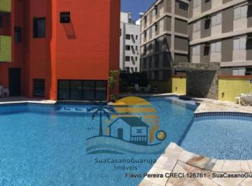 Apartamento · 65m² · 2 Quartos · 1 Vaga · Apartamento à venda no bairro Loteamento João Batista Julião em Guarujá/SP