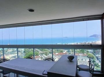 Apartamento · 94m² · 3 Quartos · 2 Vagas · Apartamento  à Venda  3 Quartos (1 Suítes)  94m² | Vista Mar | Varanda Gourmet | Varandas di Fiori |