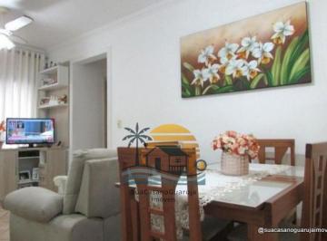 Apartamento · 3 Quartos · 1 Vaga · Apartamento à venda no bairro Praia Da Enseada – Hotéis em Guarujá/SP