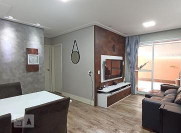 Apartamento · 90m² · 2 Quartos · 1 Vaga · Apartamento à Venda - Jardim Iracema, 2 Quartos,  90 m2