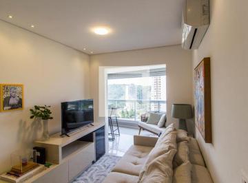 Apartamento · 70m² · 2 Quartos · 2 Vagas · Apartamento à Venda - Alphaville, 2 Quartos, 70 m2