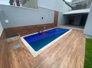 Piscina · Casa térrea, 3 quartos, piscina - Filadélfia - Betim/MG