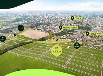 Terreno · 301m² · Lote à venda, Recanto Tropical - Cascavel/PR