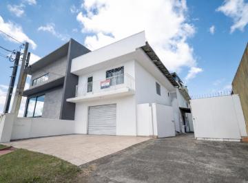 Casa · 300m² · Imóvel Comercial com Terreno Amplo e Potencial Construtivo – São Braz – Curitiba/PR