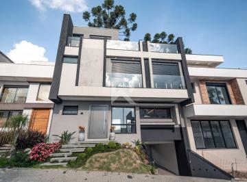 Casa · 255m² · 3 Quartos · 3 Vagas · Casa de Condomínio com Vista Livre Definitiva, 3 suítes 3 vagas à venda, 255 m² - Santo Inácio - Cur