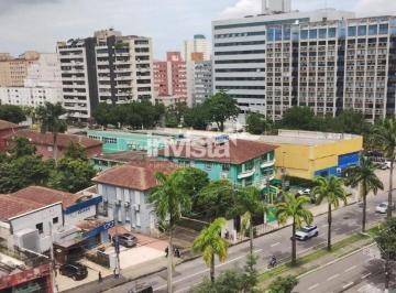Comercial · 80m² · 1 Vaga · Sala Comercial para aluguel no bairro Vila Belmiro