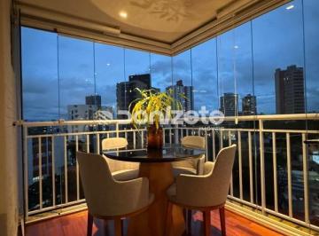 Apartamento · 72m² · 2 Quartos · 2 Vagas · Apartamento residencial 2 suítes mobiliado em Vila Assunção, Santo André – venda com financiamento