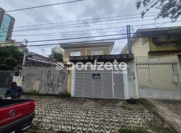 Terreno · 400m² · Terreno Residencial de 400 m² à Venda em Jardim, Santo André – Frente