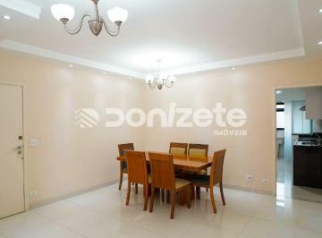 Apartamento · 98m² · 3 Quartos · 2 Vagas · Apartamento 3 Dorms com 2 Vagas em Jardim Bela Vista, Santo André – 98 m², Financia/Permuta