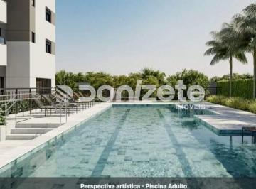 Apartamento · 77m² · 2 Quartos · 2 Vagas · Apartamento 2 suítes com 2 vagas no Campestre, Santo André – 76,73 m²