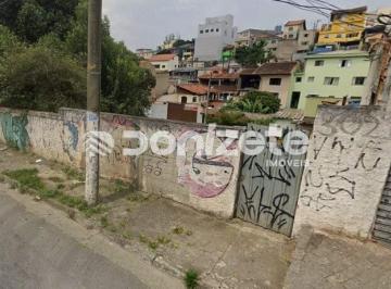 Terreno · 579m² · Terreno à venda, 579 m² por R$ 799.998,00 - Vila Linda - Santo André/SP