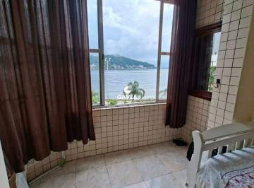 Apartamento · 92m² · 2 Quartos · 1 Vaga · Apartamento à venda no Centro em São Vicente.