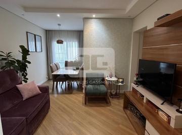 Apartamento · 74m² · 3 Quartos · Apartamento à venda - no Jardim do Mar