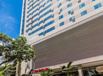 Apartamento · 22m² · 1 Quarto · 1 Vaga · Flat à venda, 1 quarto, 1 suíte, 1 vaga, Cidade Jardim - Belo Horizonte/MG