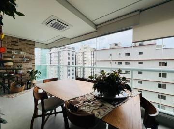 Apartamento · 99m² · 2 Quartos · 2 Vagas · Apartamento com 2 suítes na Aparecida em Santos