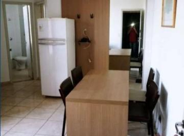 Apartamento · 37m² · 1 Quarto · 1 Vaga · Apartamento 1 quarto, 37m², 1 vaga, mobiliado, com ar condicionado e lazer completo, no Santa Efigên