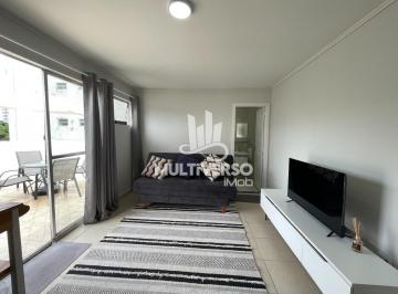 Apartamento · 110m² · 2 Quartos · 1 Vaga · Apartamento Duplex – 110 m² | José Menino | 2 quadras da praia