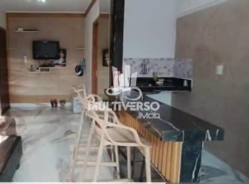 Apartamento · 24m² · 1 Vaga · Kitnet Residencial em Cidade Ocian, Praia Grande – 23,70 m² à Venda