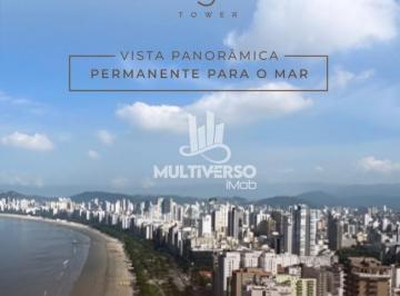 Apartamento · 501m² · 4 Quartos · 6 Vagas · Apartamento à venda, 4 quartos no bairro Ponta da Praia em Santos