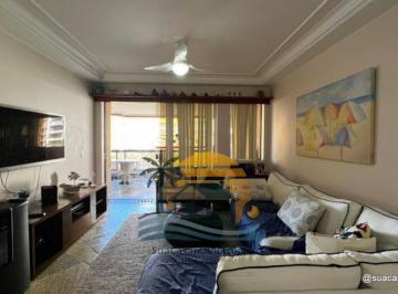 Apartamento · 170m² · 3 Quartos · 2 Vagas · Apartamento à venda no bairro Enseada em Guarujá/SP